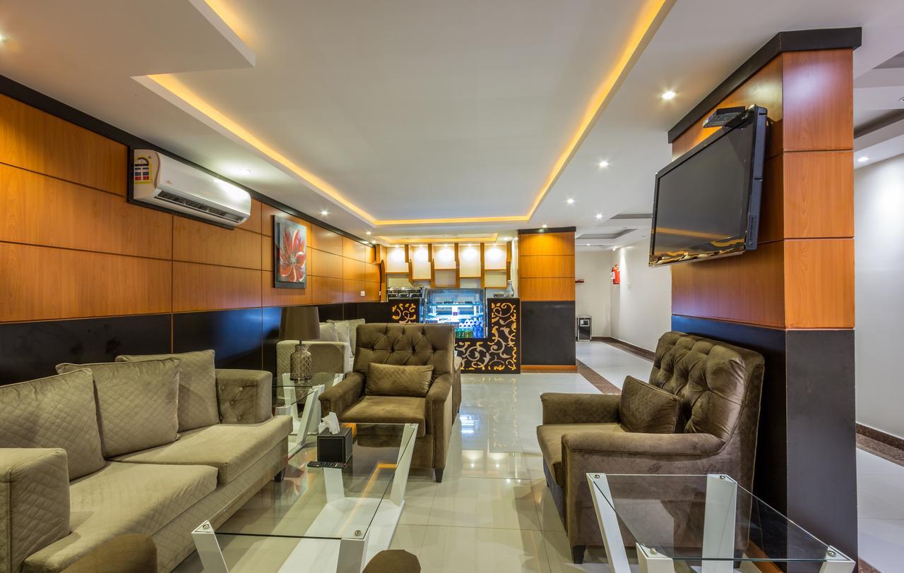 Nawara Dala Aparthotel Riyadh Exterior photo