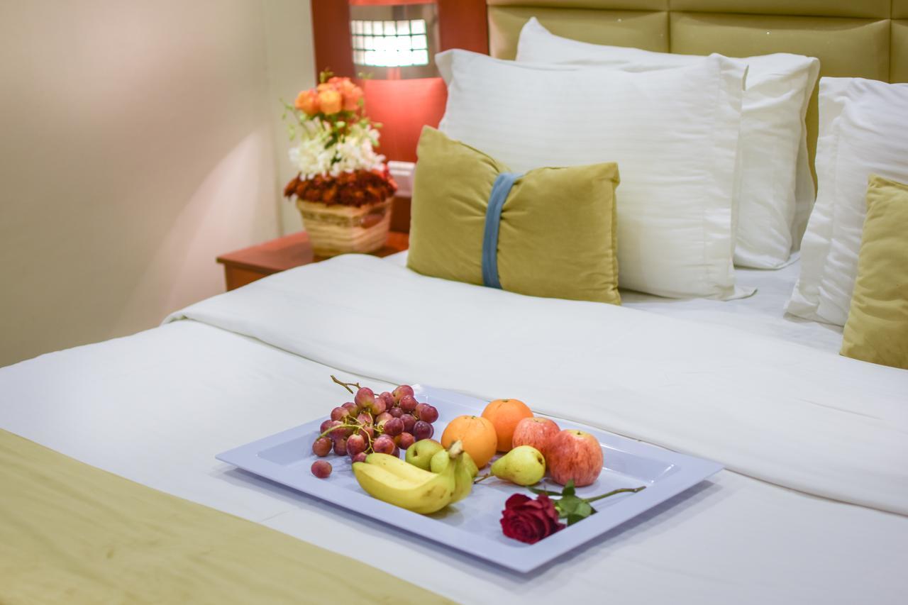 Nawara Dala Aparthotel Riyadh Exterior photo